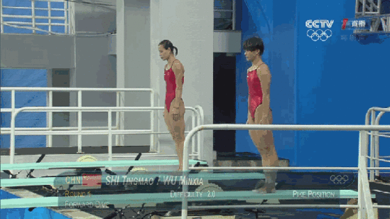 世锦赛女子跳水两个0分  体育專欄 + 象棋 + 麻雀