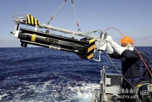 中国渔民专捞间谍装置  專題報導
