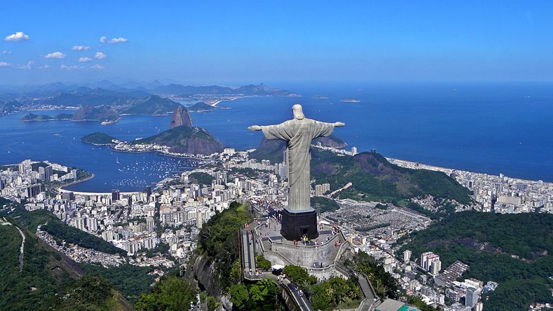 里约热内卢市  World Travel 世界旅遊