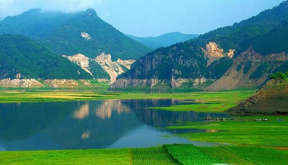    Landscape 山水湖林