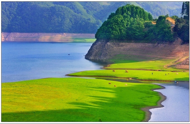    Landscape 山水湖林