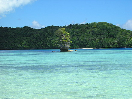 帕劳-太平洋上的岛国  World Travel 世界旅遊