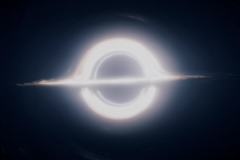 黑洞（Black hole）  天文探討