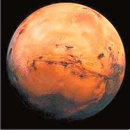 火星岩石中或存有机物  天文探討