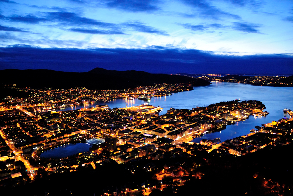挪威风光  World Travel 世界旅遊