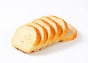 白麵包-奪走你的健康  防治癌症室