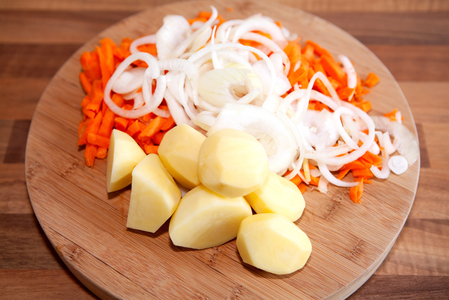 土豆是一種鹼性蔬菜  医学常識