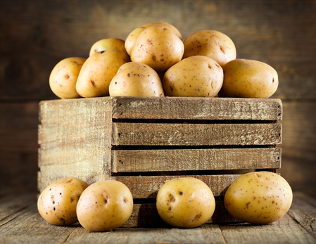 土豆是一種鹼性蔬菜  医学常識