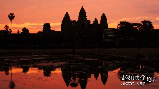 一夜逝去的高棉  World Travel 世界旅遊