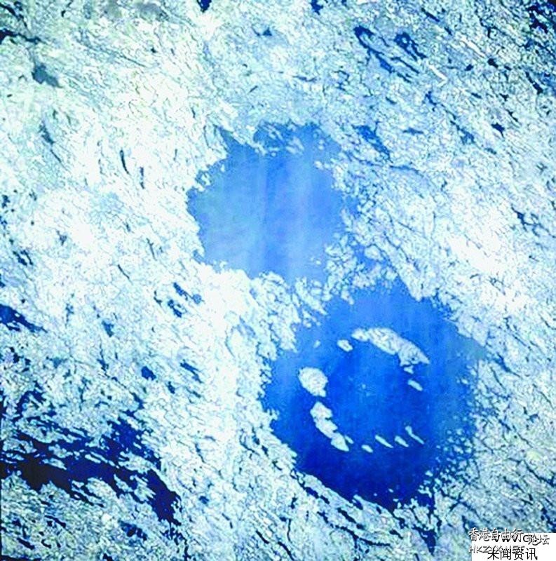 地球上 8 大陨石坑：  天文探討