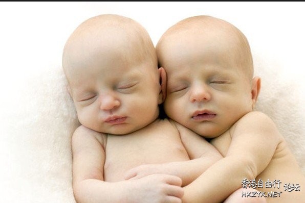 双胞胎宝宝  Funny Baby