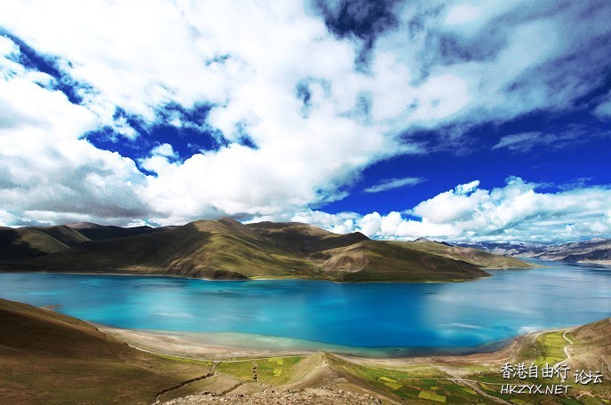 旅行西藏，防曬不可少  World Travel 世界旅遊