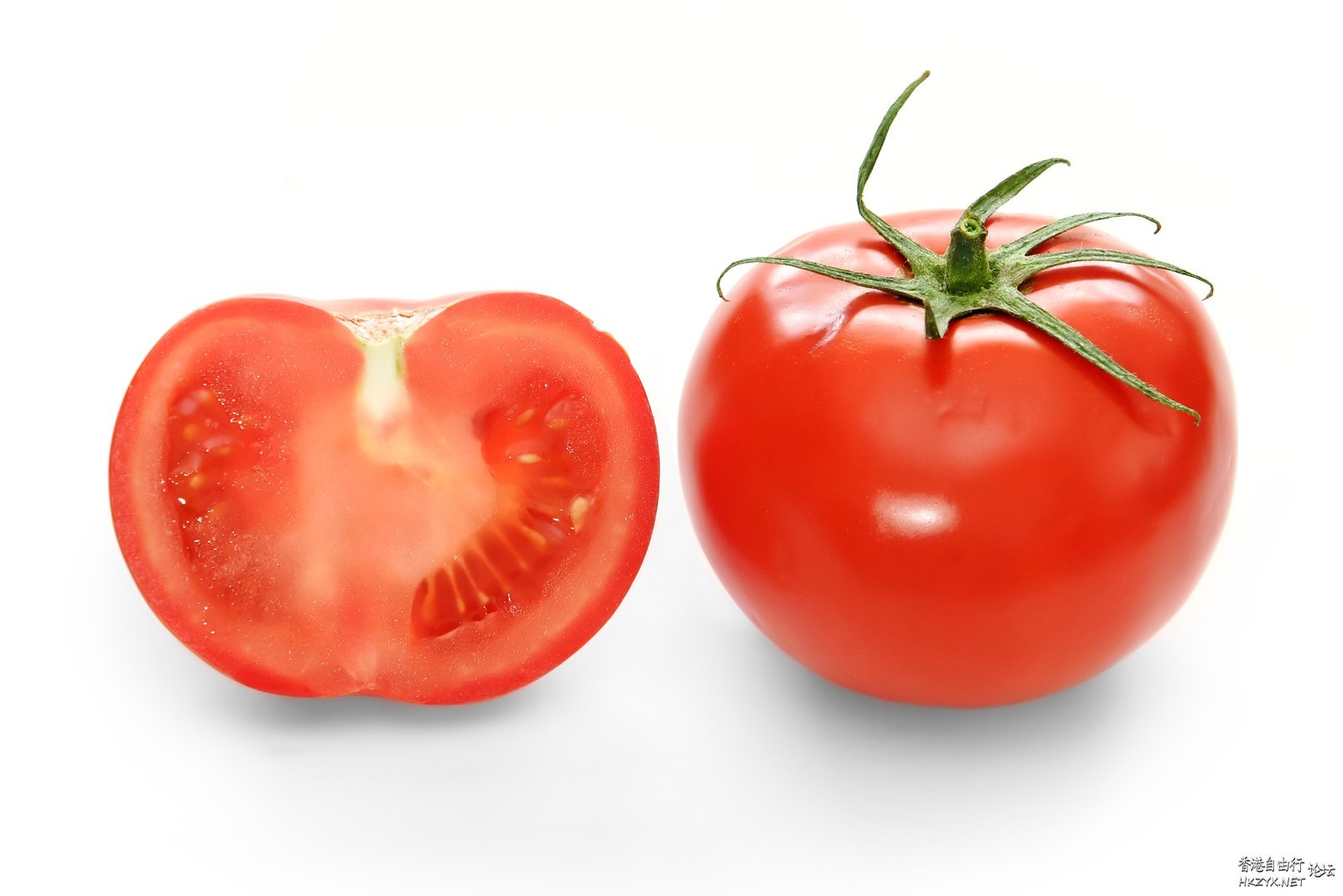 吃蕃茄罹患癌症機率越低  防治癌症室