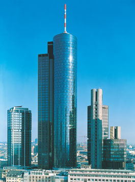 Main Tower, Frankfurt  World Trave...欧美