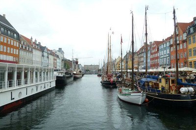 哥本哈根  World Trave...欧美