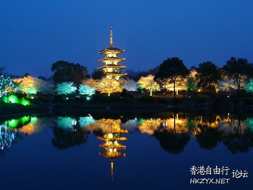 東湖漫遊  ChinaTravel 中國觀光景點