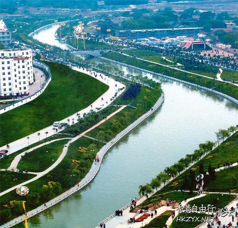 大運河入選世界文化遺產  專題報導