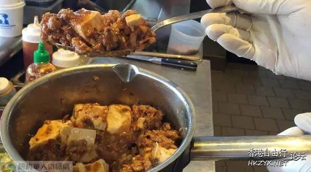 “中國卷餅”風靡紐約  中菜 + 西式美食