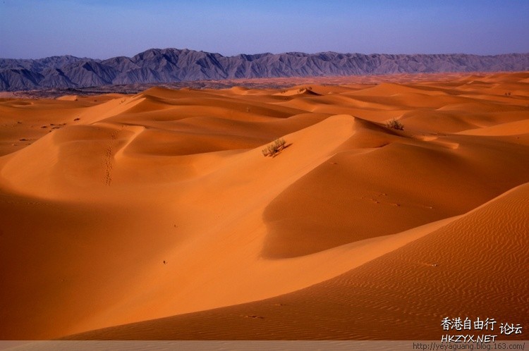 為什麼沙漠的沙子永遠吹不完  學生園地 (中台港澳)