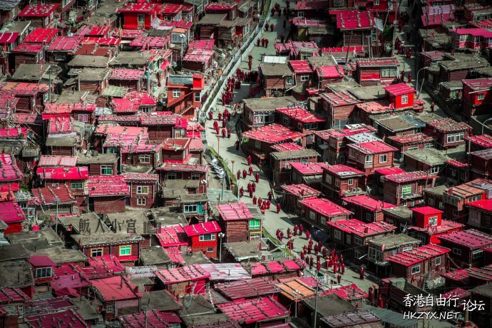 “红色之城””圣城“  ChinaTravel 中國觀光景點