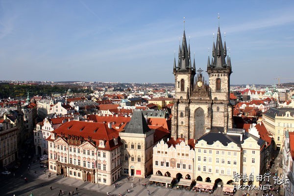 到捷克布拉格旅遊四個陷阱  World Travel 世界旅遊