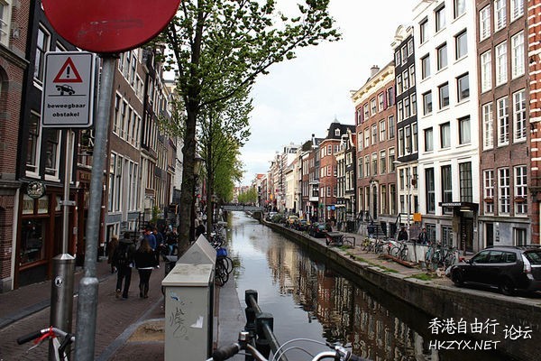 阿姆斯特丹 紅燈區  World Trave...欧美