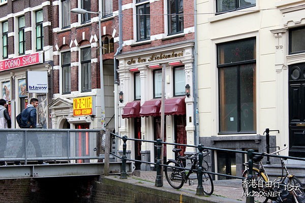 阿姆斯特丹 紅燈區  World Trave...欧美