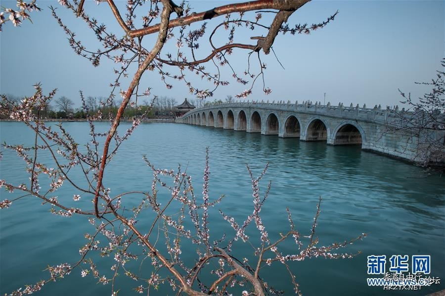 江西廬山西海變“花海”  ChinaTravel 中國觀光景點
