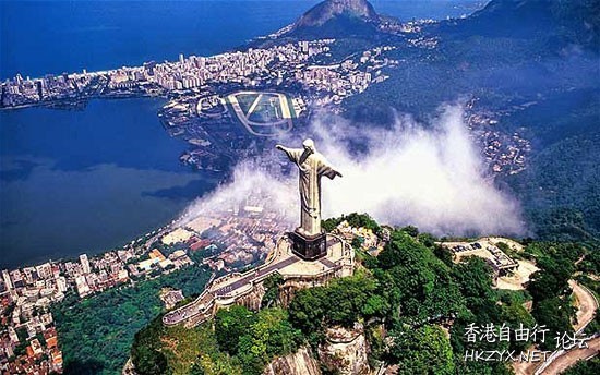 里约热内卢市  World Travel 世界旅遊