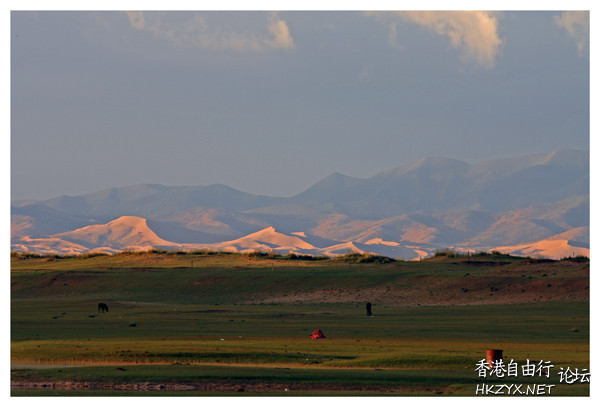 大美青海 自然风光  ChinaTravel 中國觀光景點