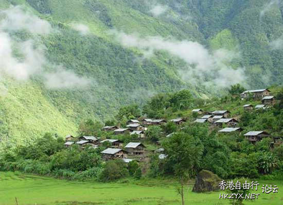 墨脫-西藏最神秘的地方  ChinaTravel 中國觀光景點