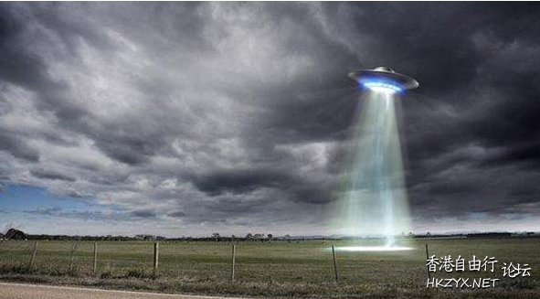 美国经常出现神秘UFO ?  UFO探討