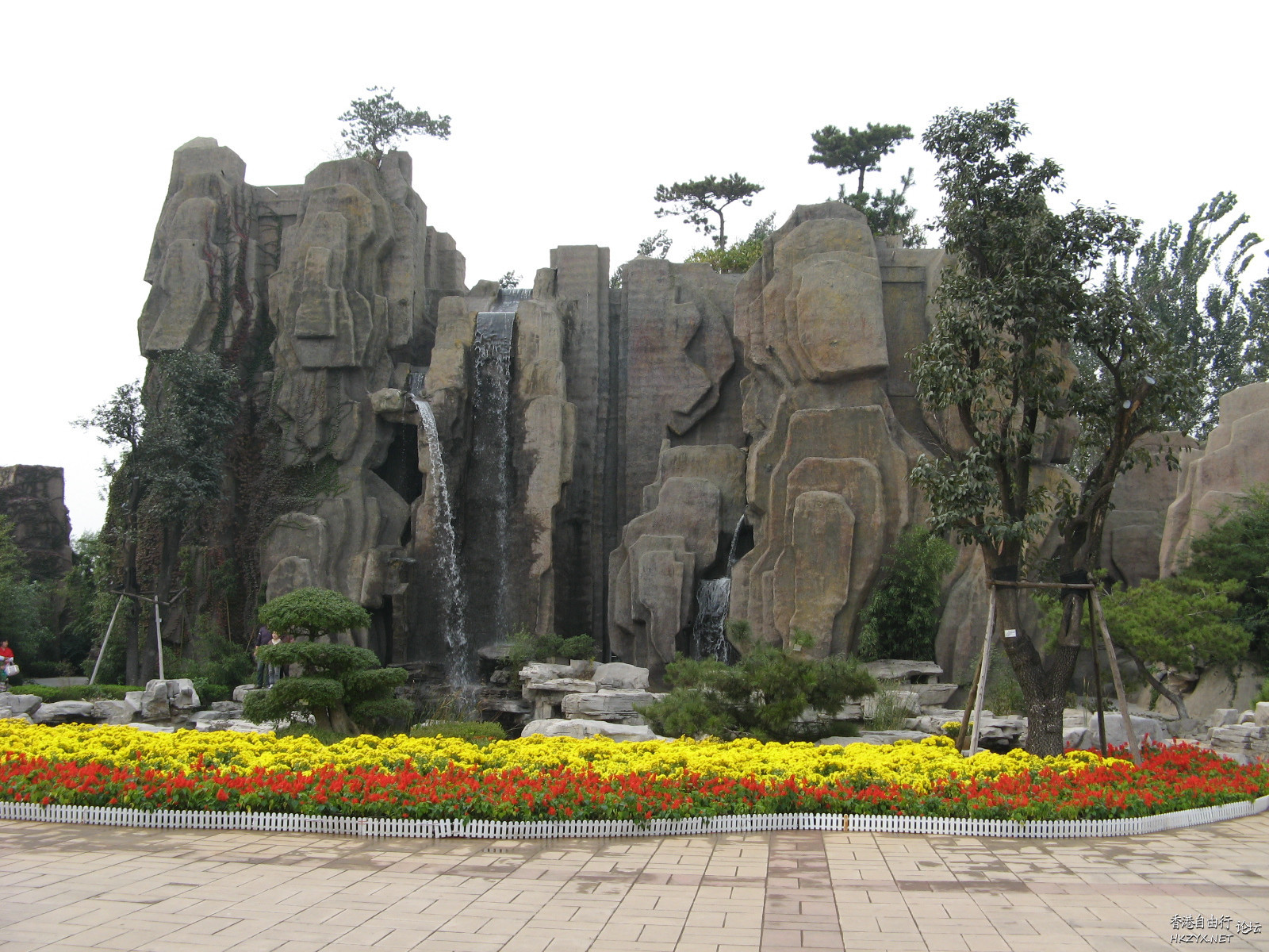 濟南植物園  ChinaTravel 中國觀光景點