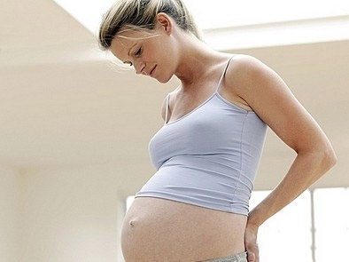 孕妇为何容易腰疼？  媽媽 + 寶寶