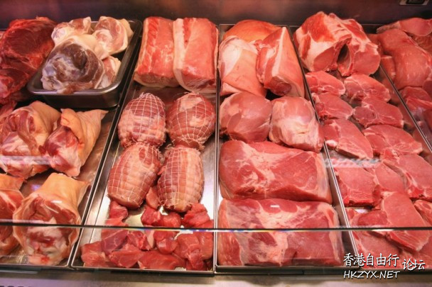 巴西肉類被揭長年賣腐肉　  世界奇闻