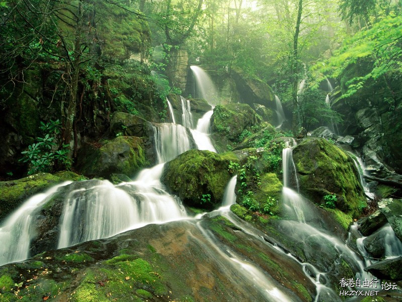    Landscape 山水湖林