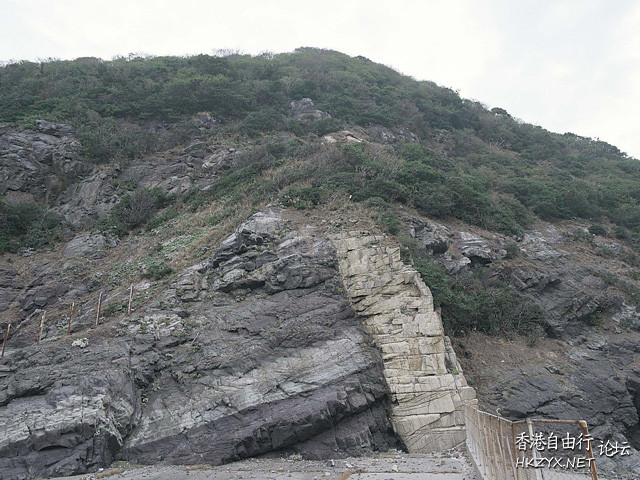 香港的地質  香港旅游專線