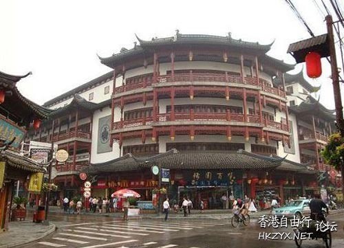 帶你看遍上海歷史風貌  ChinaTravel 中國觀光景點