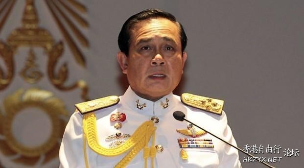 泰国持续动荡，王权不稳  世界新闻