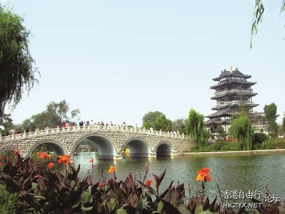 天下第一泉風景區  ChinaTravel 中國觀光景點