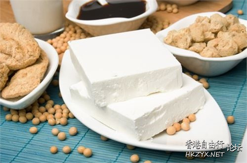 豆腐不是所有人都可以吃的！  医学常識