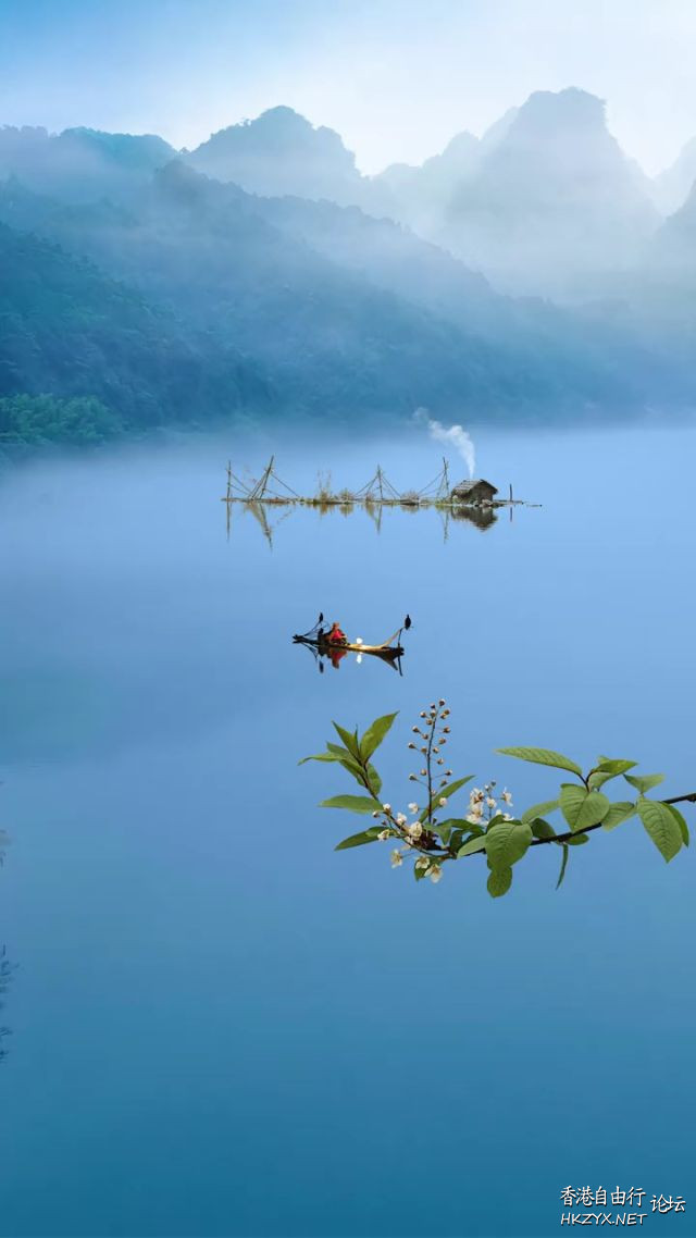    Landscape 山水湖林