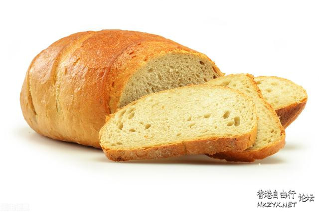 鬆軟麵包危害性致癌  防治癌症室