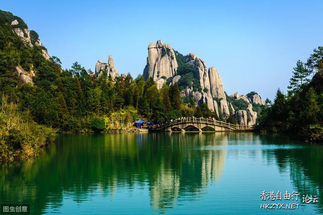 厦门鼓浪屿风景名胜区  ChinaTravel 中國觀光景點