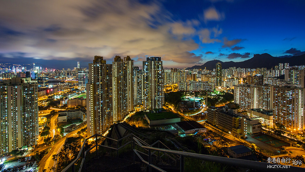   H. K. Night香港夜景